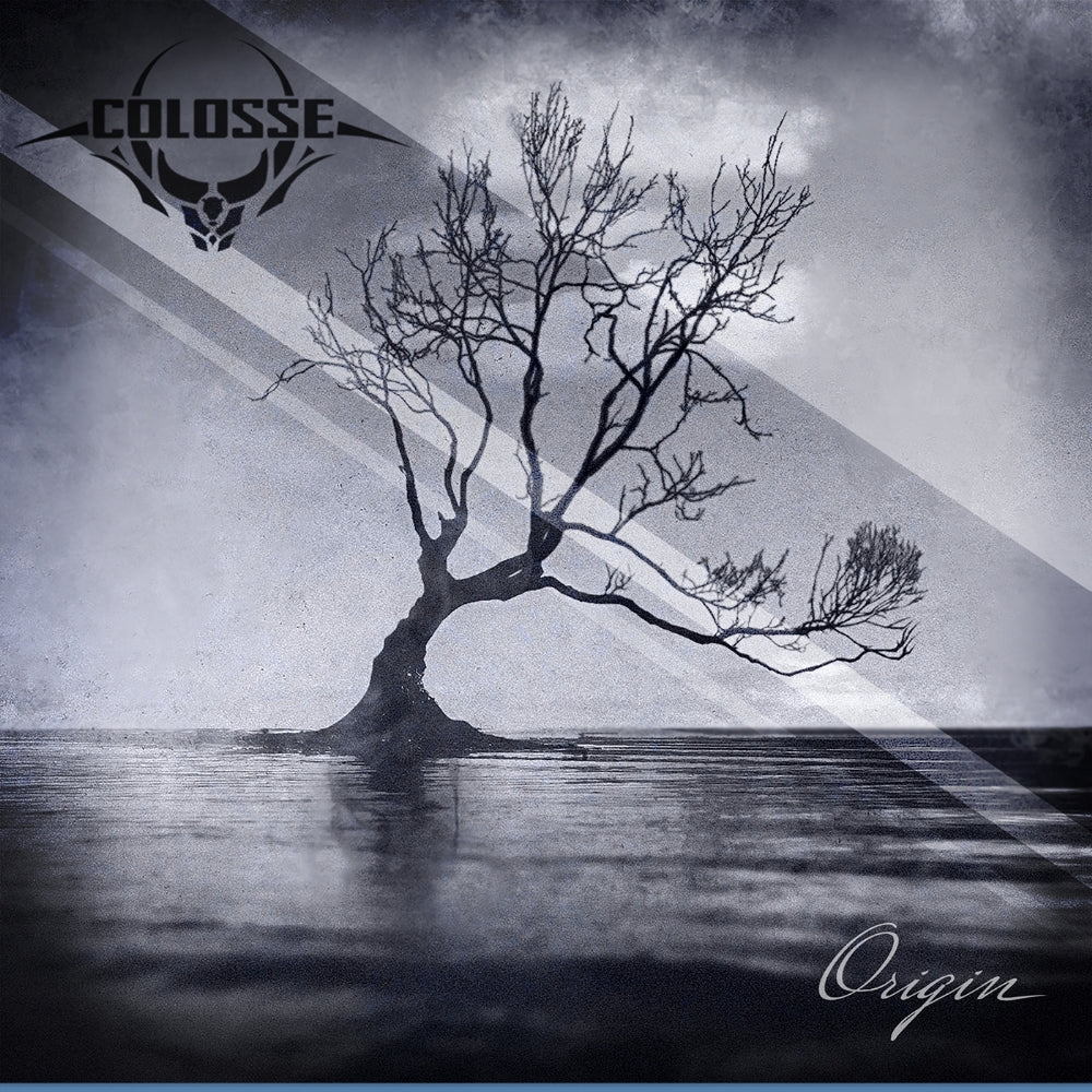 Colosse - Origin - CD DIGIPAK - M & O Music