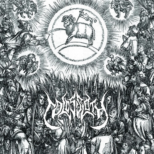 Colossloth - Heathen Needles - CD DIGIPAK - Cold Spring Records