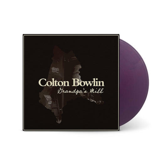 Colton Bowlin - Grandpa's Mill - LP - State Line Records