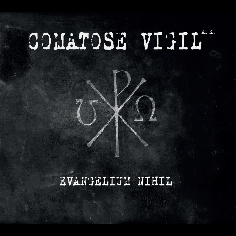 Comatose Vigil A.K. - Evangelium Nihil - CD DIGIPAK - Non Serviam Records
