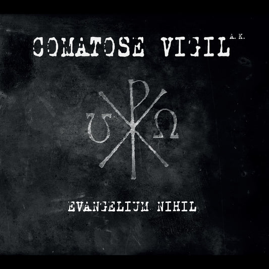 Comatose Vigil A.K. - Evangelium Nihil - CD DIGIPAK - Non Serviam Records