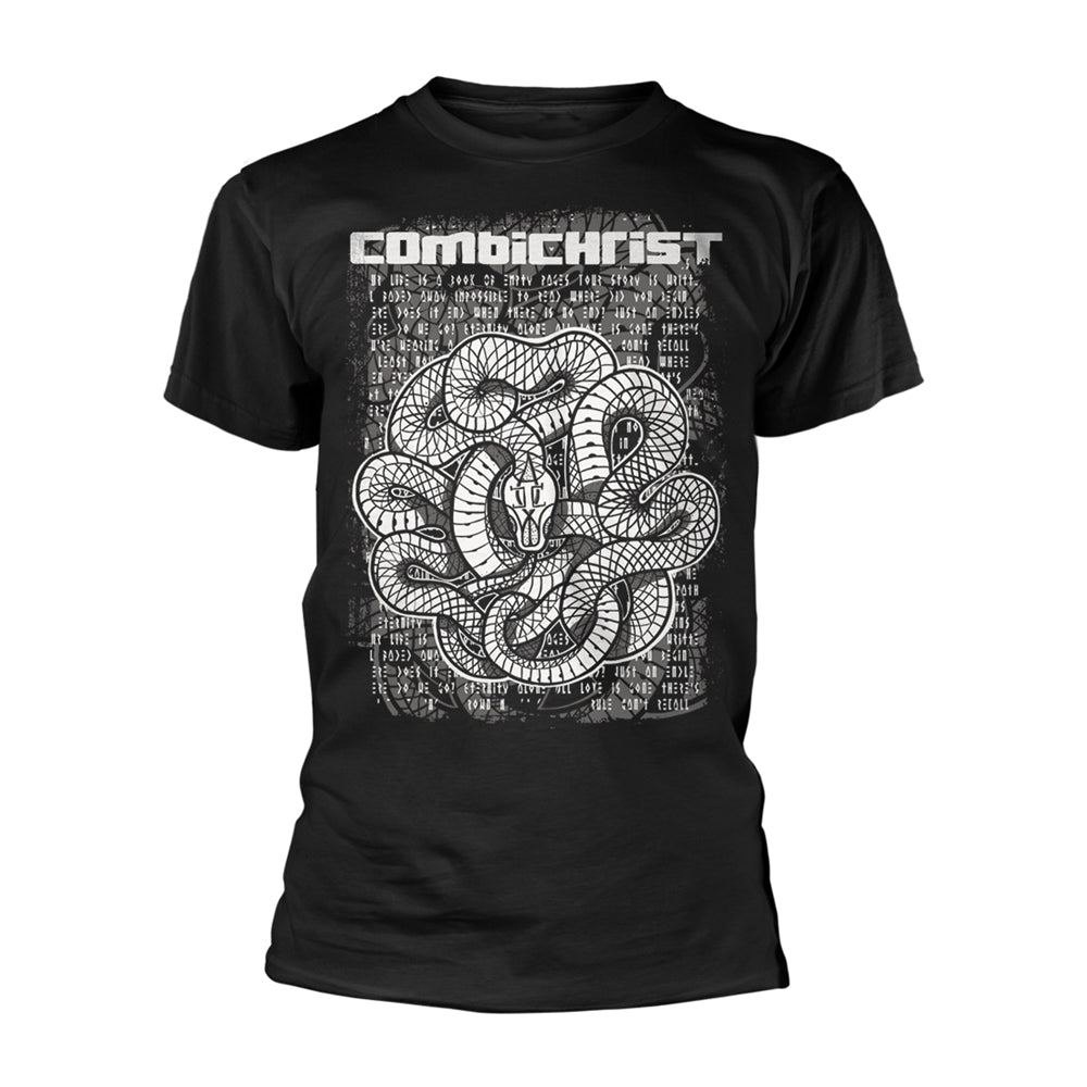 Combichrist - Exit Eternity - T-shirt - PHD