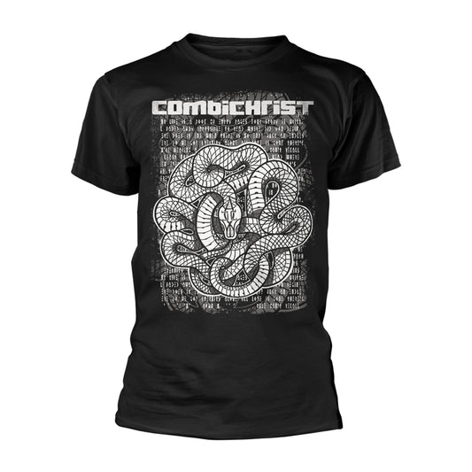 Combichrist - Exit Eternity - T-shirt - PHD