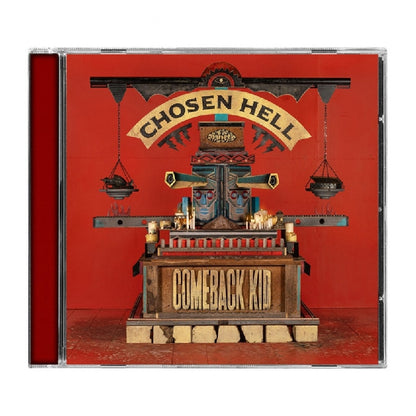 Comeback Kid - Chosen Hell - CD/Vinyl - Image 1 - 