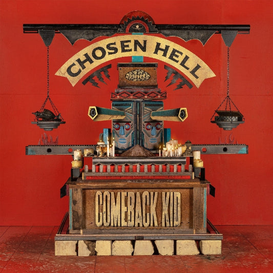 Comeback Kid - Chosen Hell - CD/Vinyl - Image 1 - 