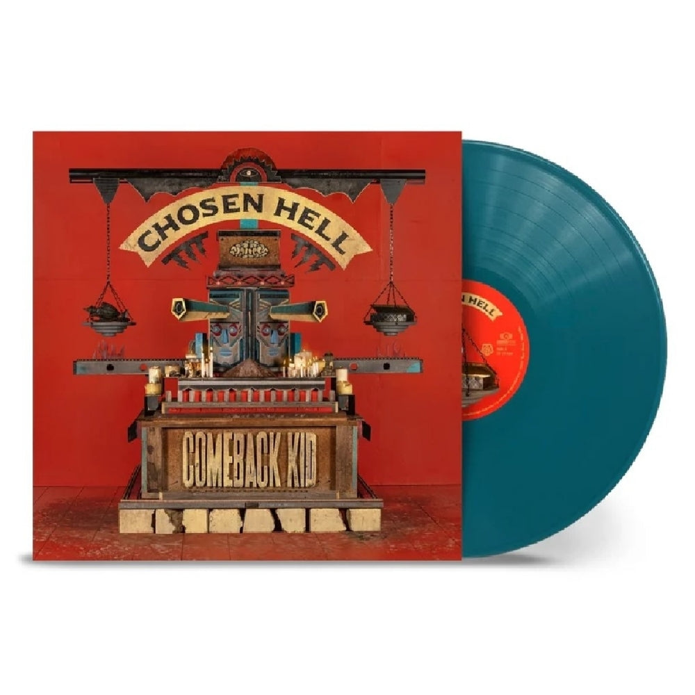 Comeback Kid - Chosen Hell - CD/Vinyl - Image 2 - 