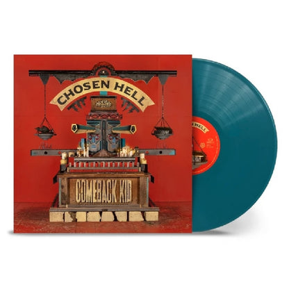 Comeback Kid - Chosen Hell - CD/Vinyl - Image 2 - 