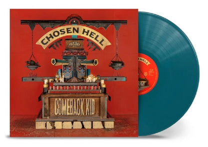 Comeback Kid - Chosen Hell - CD/Vinyl - Image 2 - 