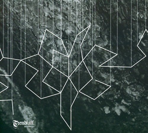 Comity - You Left Us Here... - CD DIGIPAK - Trendkill Recordings