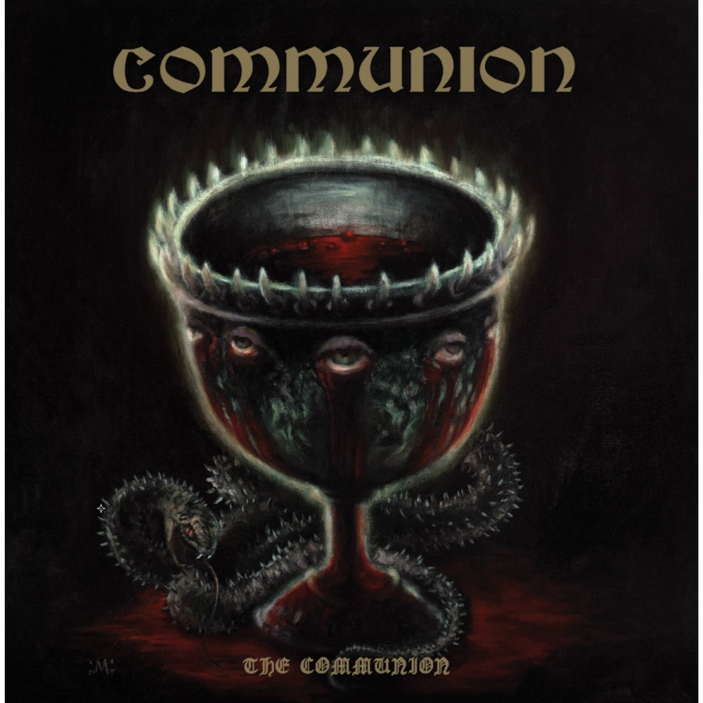 Communion - The Communion - CD - The Sinister Flame