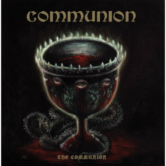 Communion - The Communion - CD - The Sinister Flame
