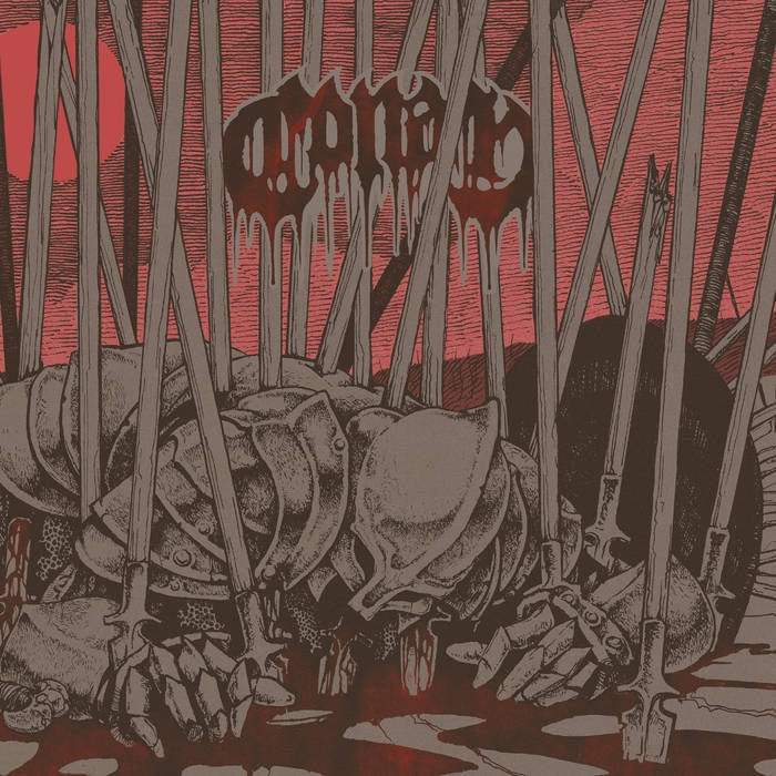 Conan - Evidence Of Immortality - CD DIGISLEEVE - Napalm Records