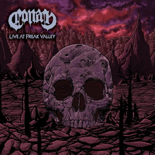 Conan - Live At Freak Valley - CD - Napalm Records