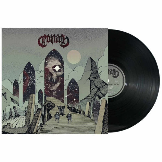 Conan - Violence Dimension - LP Gatefold - Heavy Psych Sounds Records