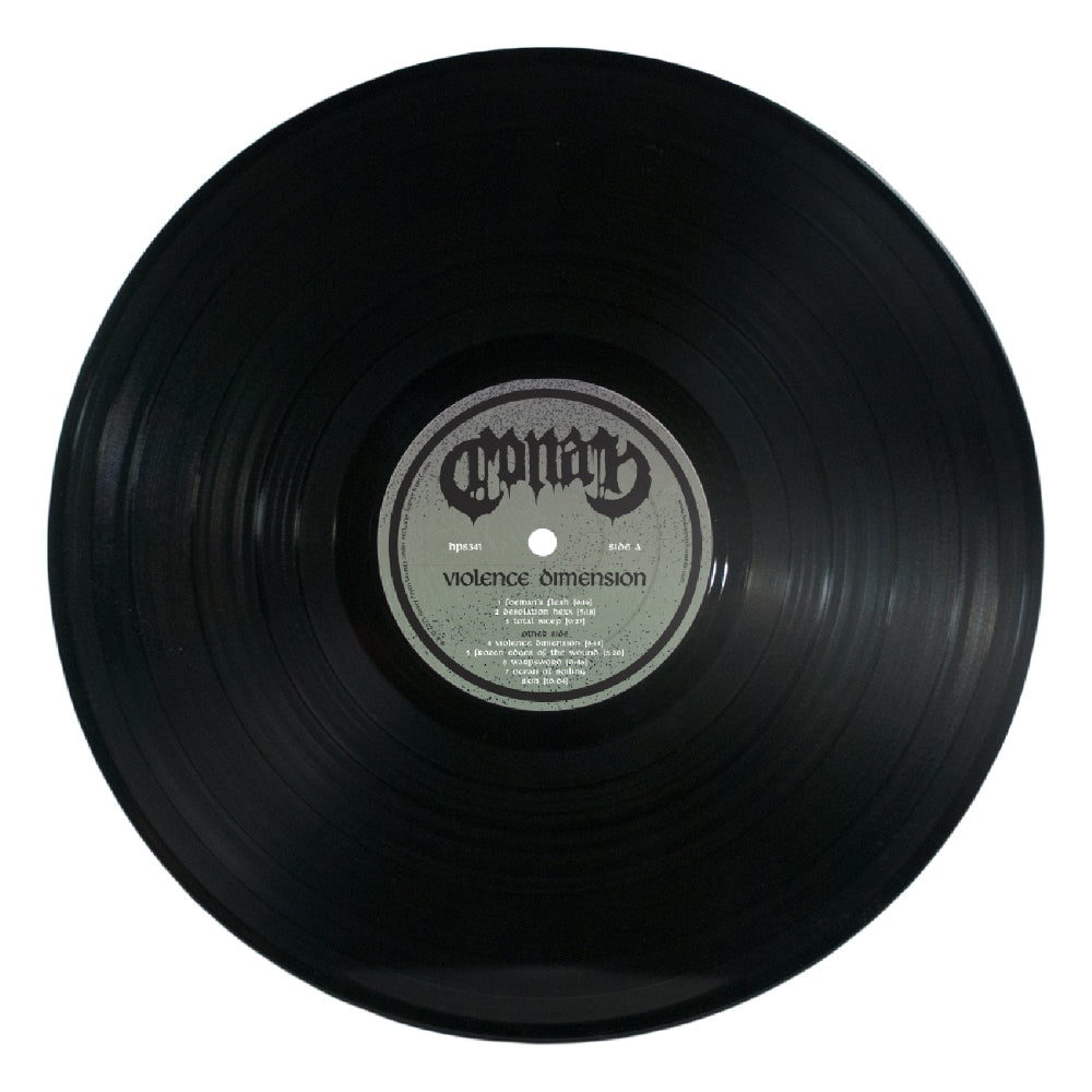 Conan - Violence Dimension - LP Gatefold - Heavy Psych Sounds Records - Image 2
