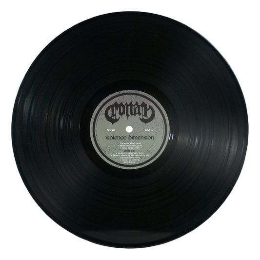 Conan - Violence Dimension - LP Gatefold - Heavy Psych Sounds Records - Image 2