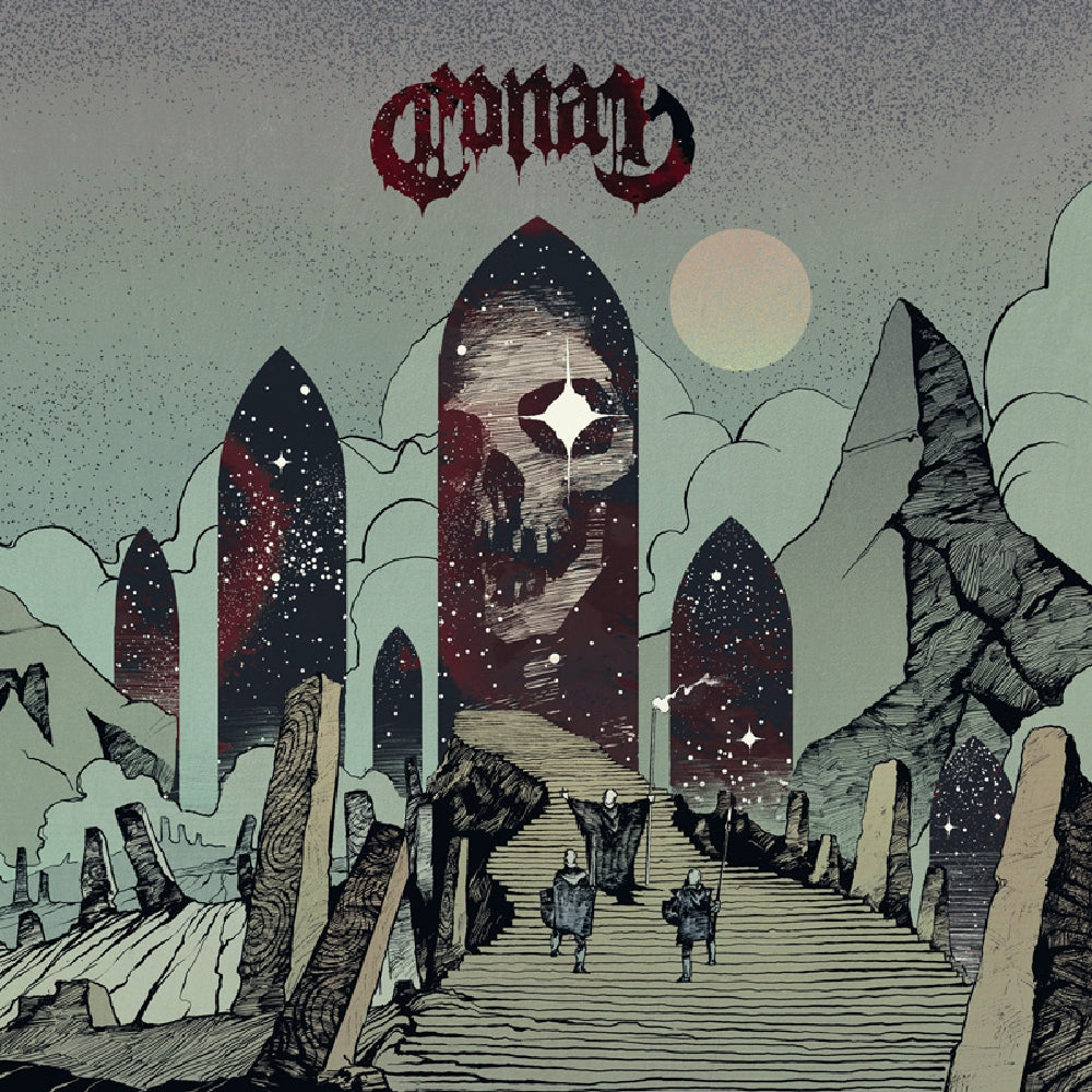 Conan - Violence Dimension - LP Gatefold - Heavy Psych Sounds Records - Image 3