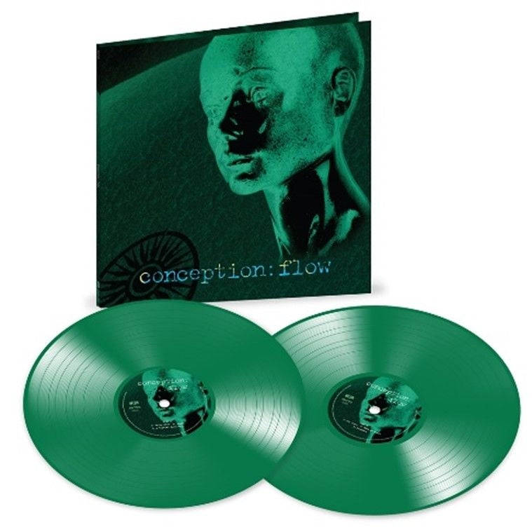 Conception - Flow - DOUBLE LP GATEFOLD COLOURED - BMG