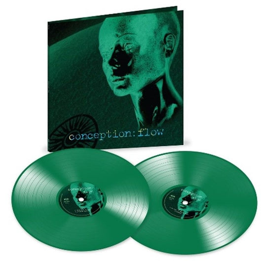 Conception - Flow - DOUBLE LP GATEFOLD COLOURED - BMG