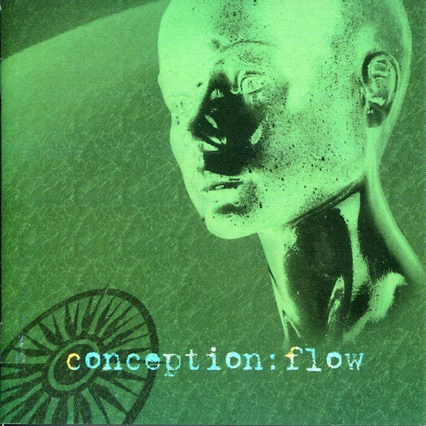 Conception - Flow - DOUBLE LP GATEFOLD COLOURED - BMG - Image 2
