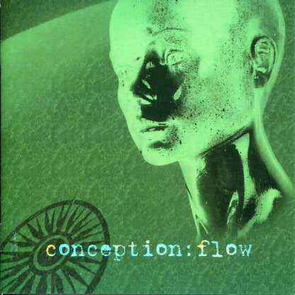 Conception - Flow - DOUBLE LP GATEFOLD COLOURED - BMG - Image 2