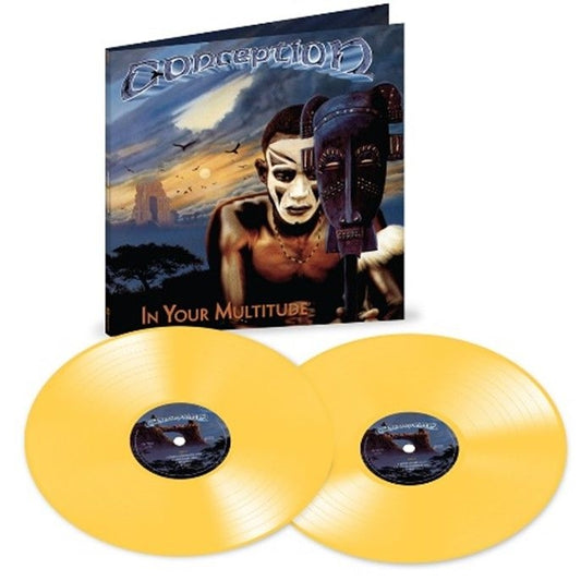 Conception - In Your Multitude - DOUBLE LP GATEFOLD COLOURED - BMG