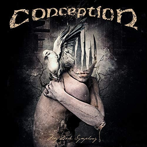 Conception - My Dark Symphony - CD DIGIPAK - Conception Sound Factory