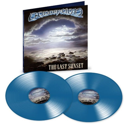 Conception - The Last Sunset - DOUBLE LP GATEFOLD COLOURED - BMG