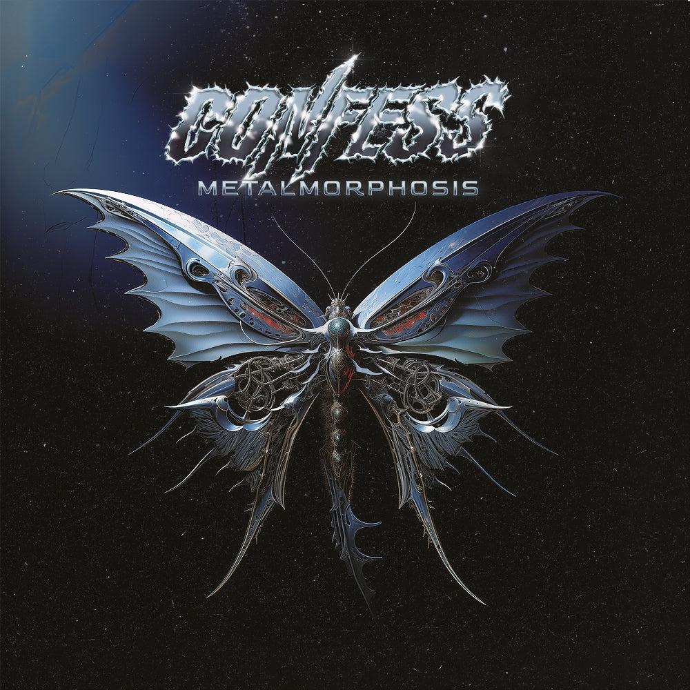 Confess - Metal Morphosis - CD - Frontiers Records