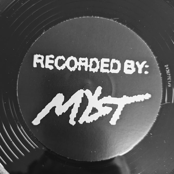 Coniferous Myst - High Above The Timberlines Of Jerall - Winter MMXVIII - LP - Out Of Season - Image 3
