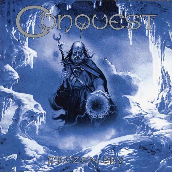 Conquest - Frozen Sky - CD - Oriana Music