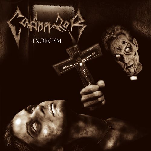 Conspirator - Exorcism - CD - Undercover