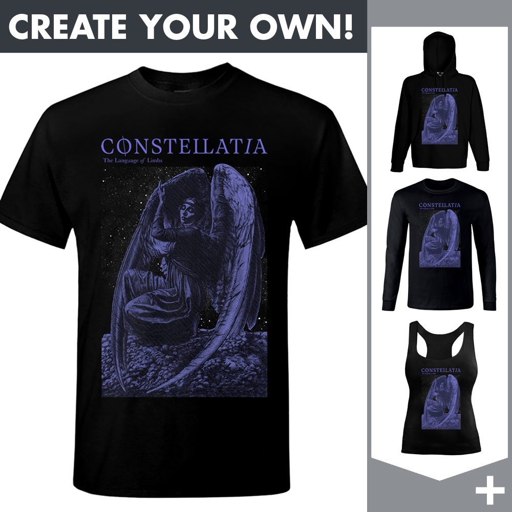 Constellatia - Angel Of Death - Merchandising