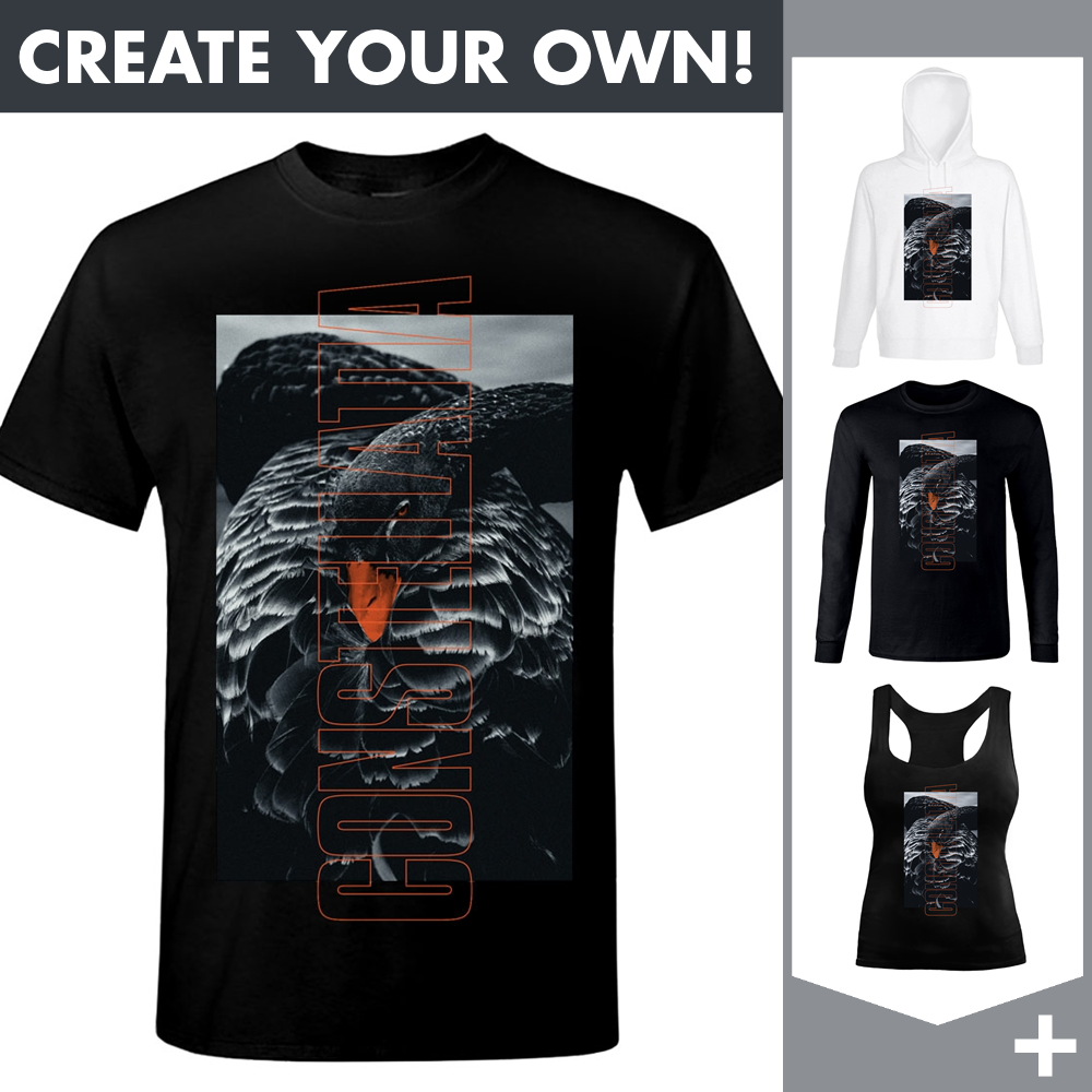 Constellatia - Black Swan - Merchandising