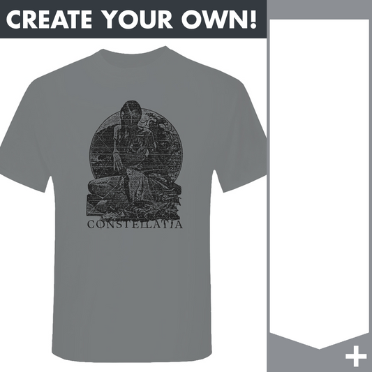 Constellatia - Lady Grey - Merchandising