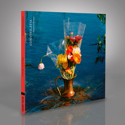 Constellatia - Magisterial Romance - CD DIGIPAK - Season of Mist - Image 2