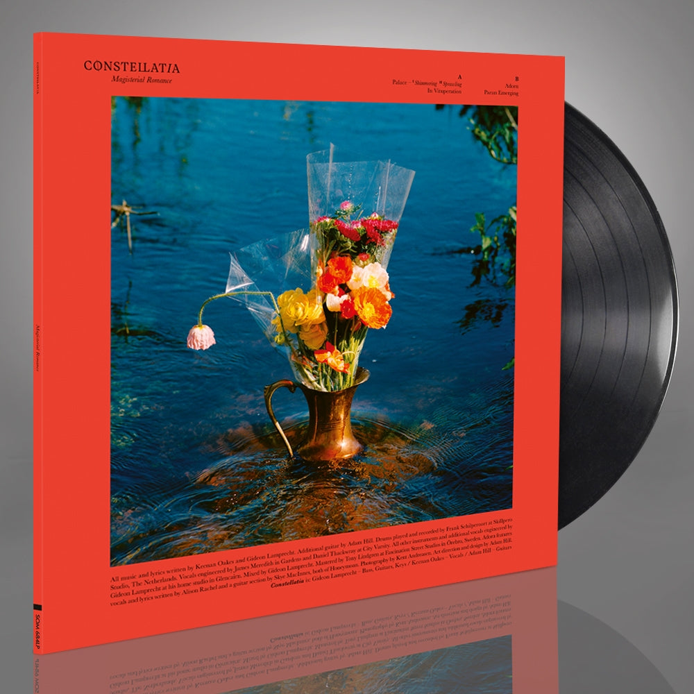 Constellatia - Magisterial Romance - LP Gatefold - Season of Mist