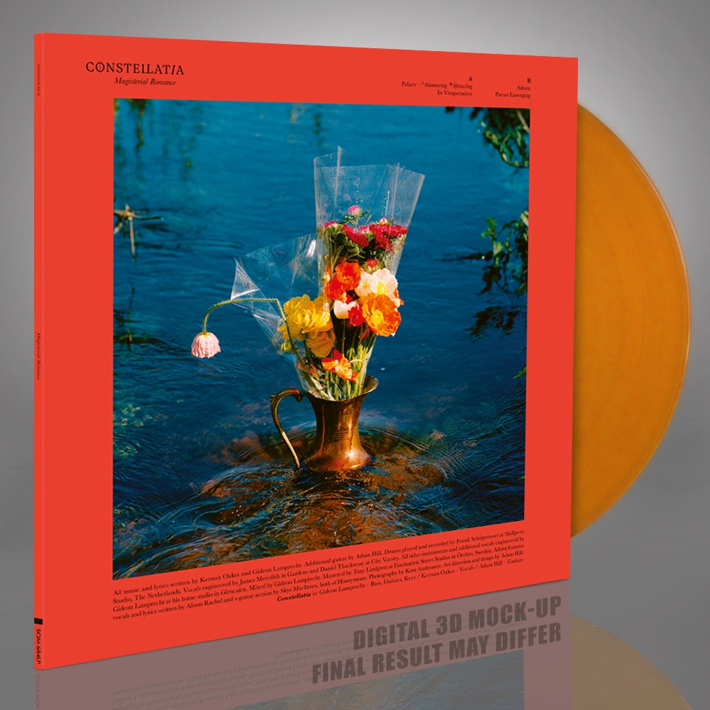 Constellatia - Magisterial Romance - LP Gatefold Coloured - Season of Mist