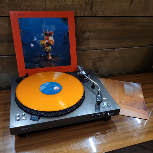 Constellatia - Magisterial Romance - LP Gatefold Coloured - Season of Mist - Image 2