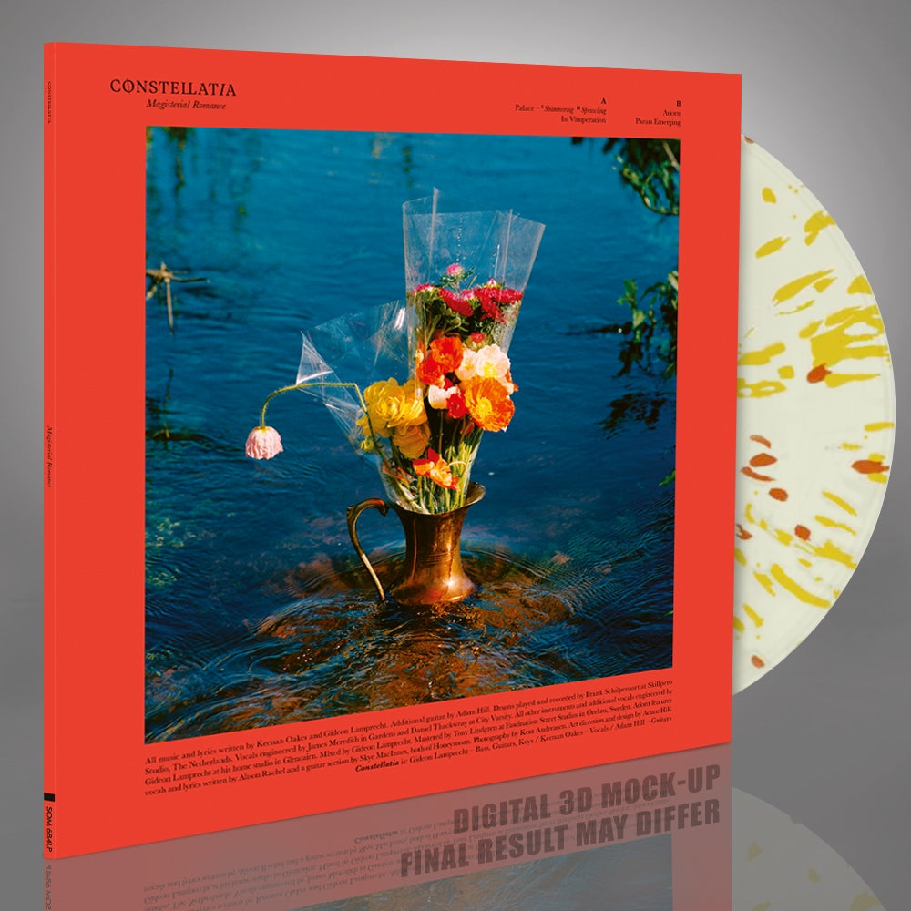 Constellatia - Magisterial Romance - LP Gatefold Coloured - Season of Mist