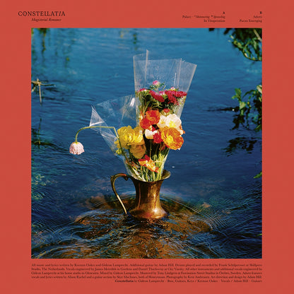 Constellatia - Magisterial Romance - LP Gatefold Coloured - Season of Mist - Image 3