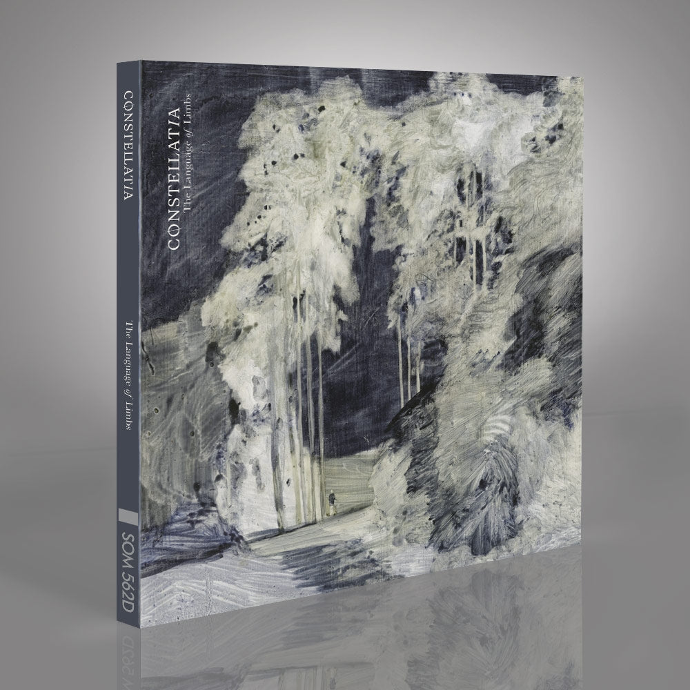 Constellatia - The Language Of Limbs - CD DIGISLEEVE - Season of Mist