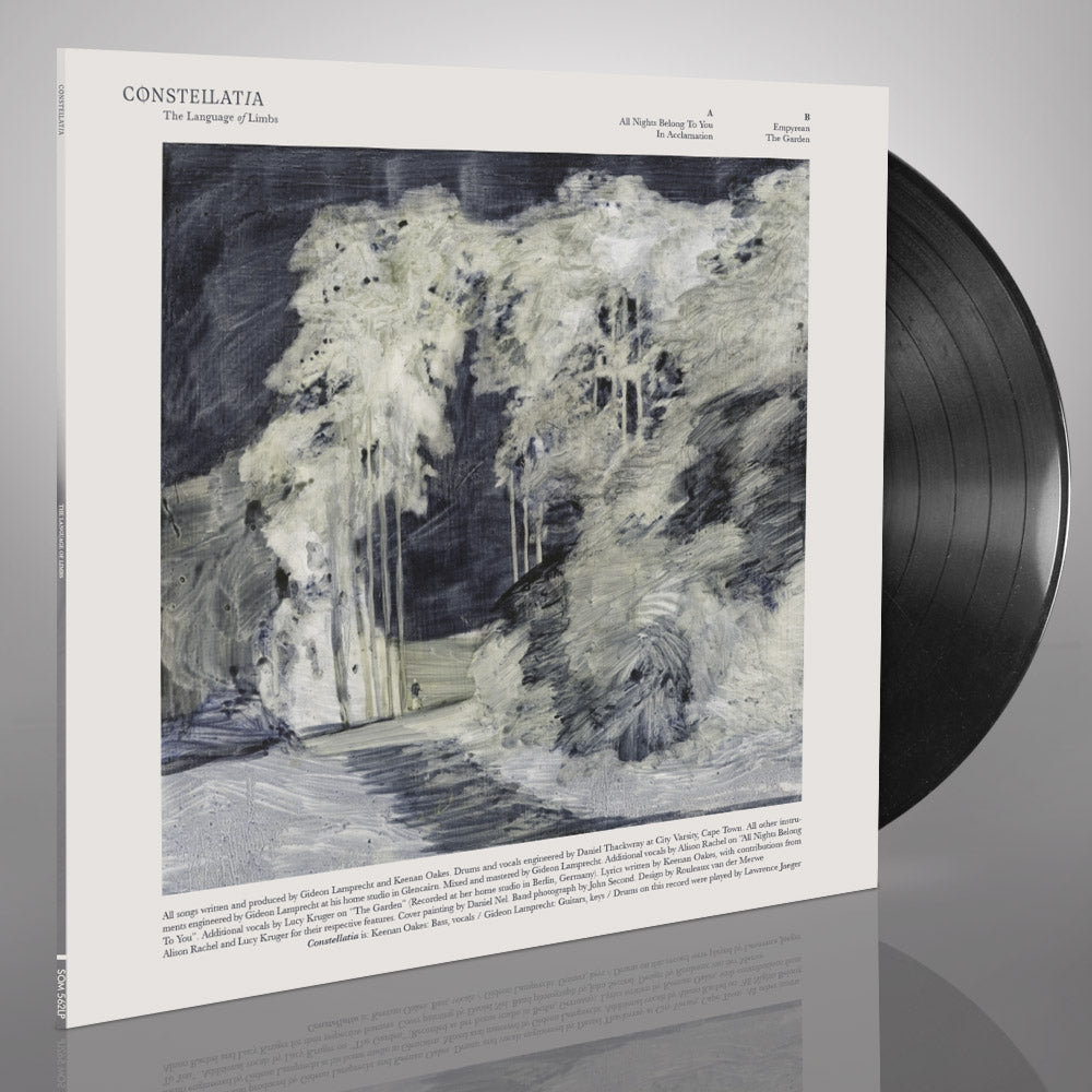 Constellatia - The Language Of Limbs - LP - Season of Mist