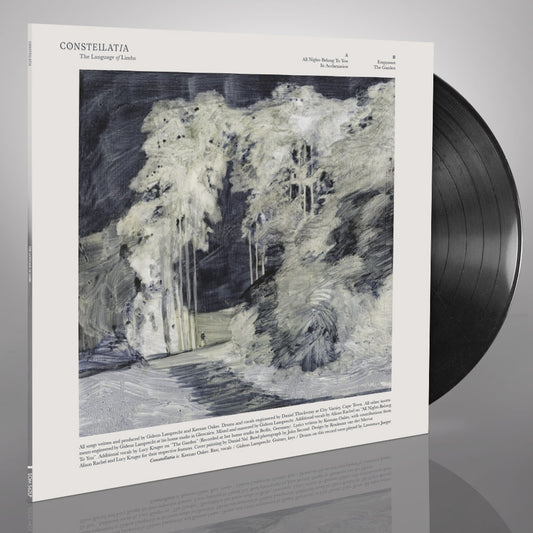 Constellatia - The Language Of Limbs - LP - Season of Mist