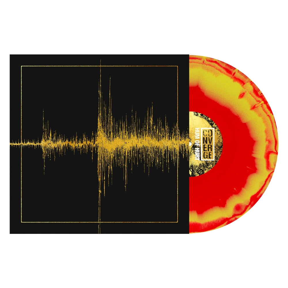 Converge - Hum Of Hurt - LP - Deathwish Inc.