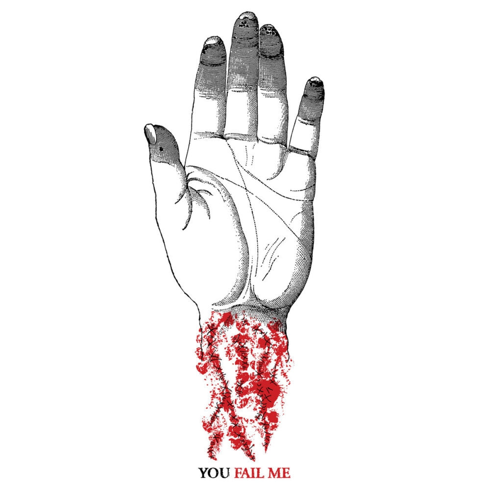 Converge - You Fail Me (Redux) - LP COLOURED - Deathwish Inc. - Image 2