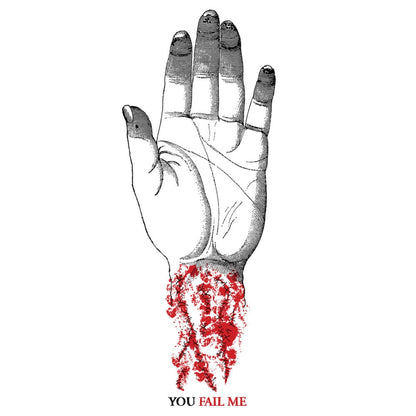 Converge - You Fail Me (Redux) - LP COLOURED - Deathwish Inc. - Image 2