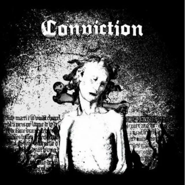 Conviction - Conviction - CD DIGISLEEVE - Argonauta