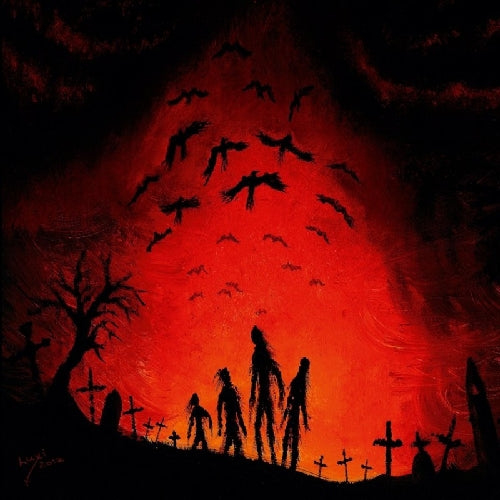 Convulse - Evil Prevails - CD - Svart Records