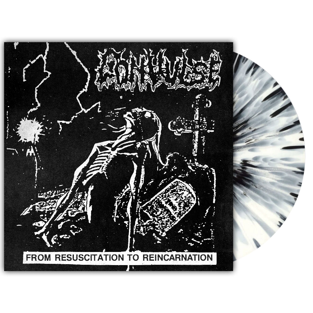 Convulse - From Resuscitation to Reincarnation - LP - Relapse Records